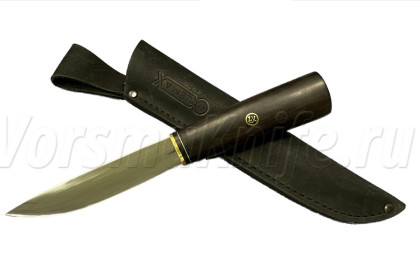 Нож Якут, 95Х18, граб, LEMAX